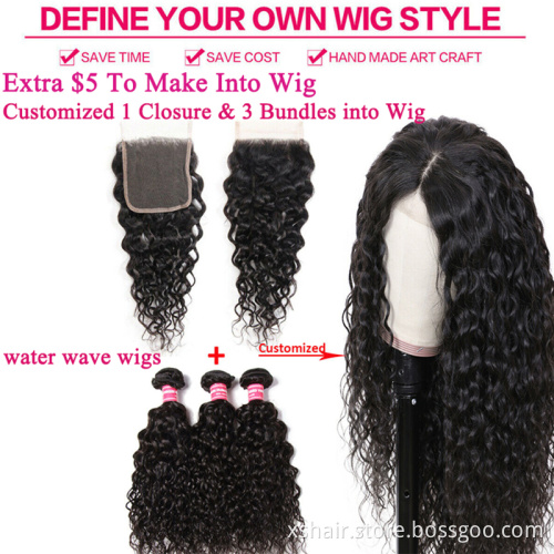 Good Selling Long Kinky U Part Short And Full Human Hair Wig Curly Natural Lace